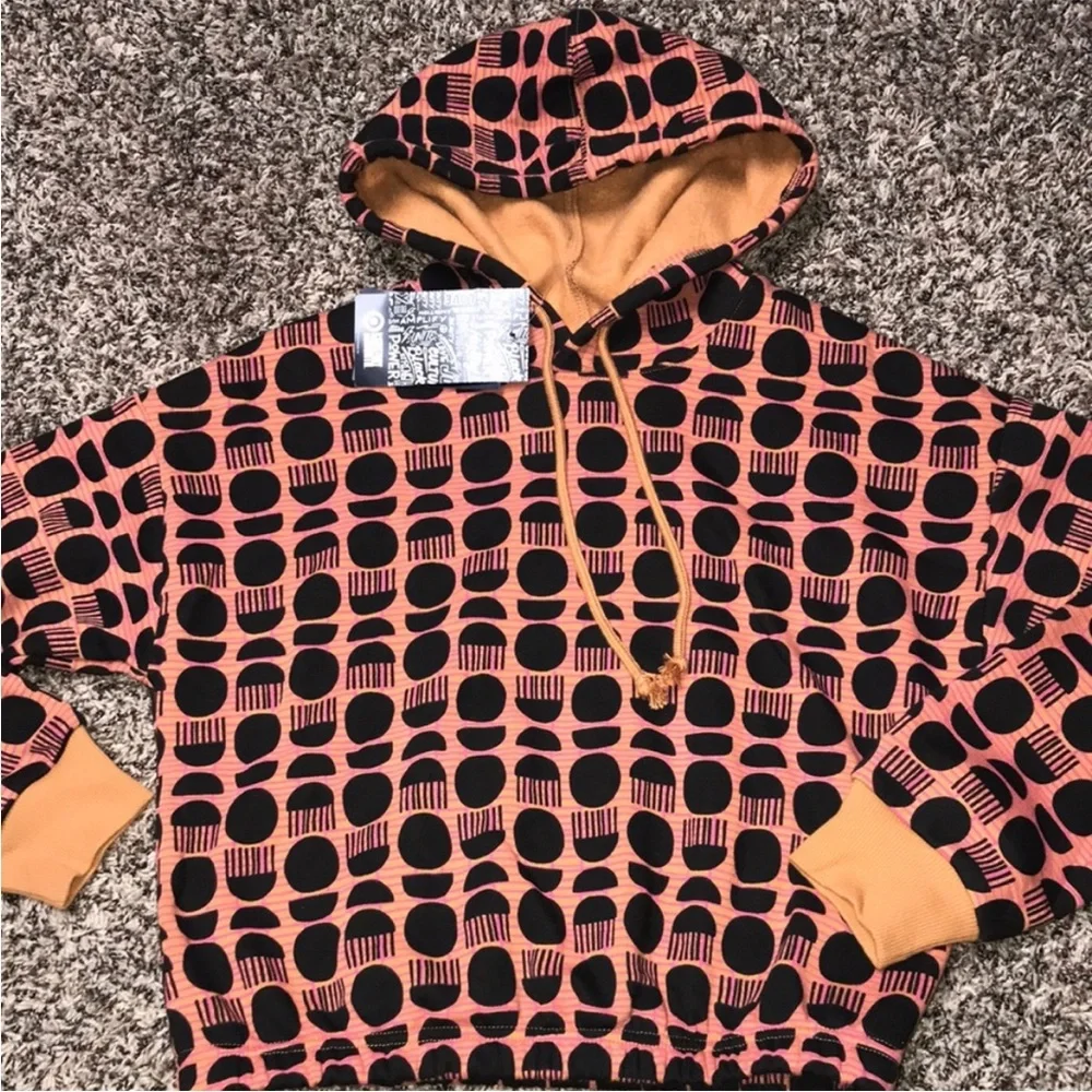 Target X Black History Month Cinched Waist Colorful Hoodie Var Sizes | NWT - Picture 1 of 5